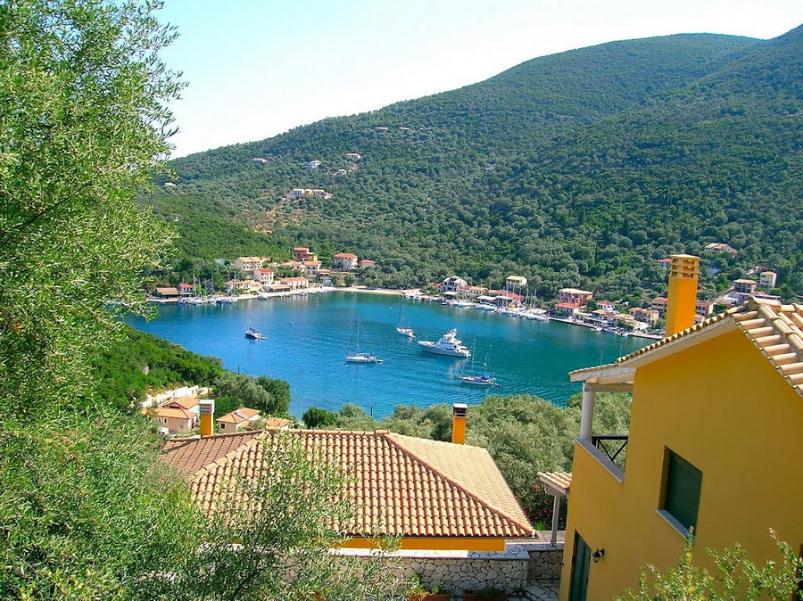  Sivota, Lefkada 